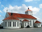 Santurio da Divina Misericrdia - BRAZYLIA