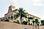 Santurio da Divina Misericrdia - BRAZYLIA
