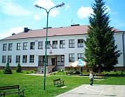 Szkoła Podstawowa w Zespole Szkół im. św. Siostry Faustyny Kowalskiej w Cierpiszu