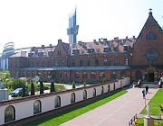 Liceum Profilowane im. św. Siostry Faustyny - Kraków