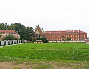 Młodzieżowy Ośrodek Wychowawczy im św. Siostry Faustyny - Kraków