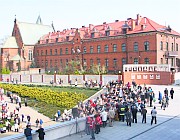 Zasadnicza Szkoła Zawodowa im. św. Siostry Faustyny - Kraków