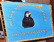 Polska Szkoła im. Św. Faustyny Kowalskiej w Lombard IL - USA