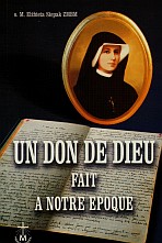 Un don de Dieu fait a notre époque - sainte Sœur Maria Faustyna Kowalska