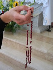 Nabożeństwo do Miłosierdzia Bożego – Koronka do Miłosierdzia Bożego