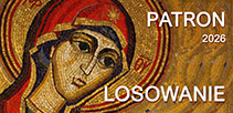 Losowanie Patrona 2026