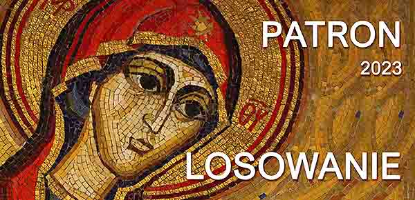 Losowanie Patrona 2023
