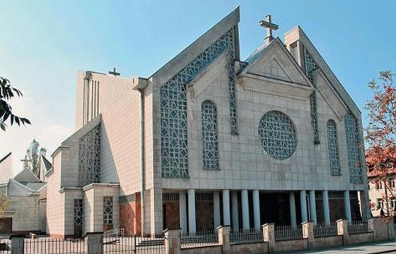 Kielce - Sanktuarium MB