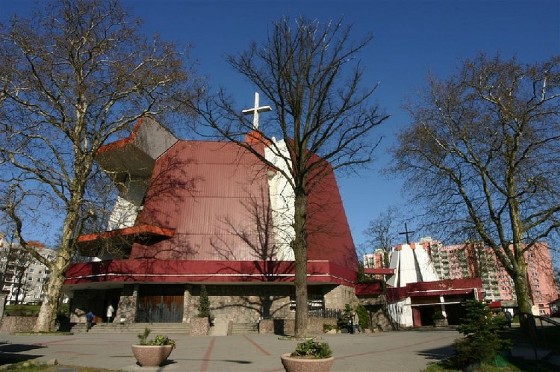 Sanktuarium MB w Szczecinie
