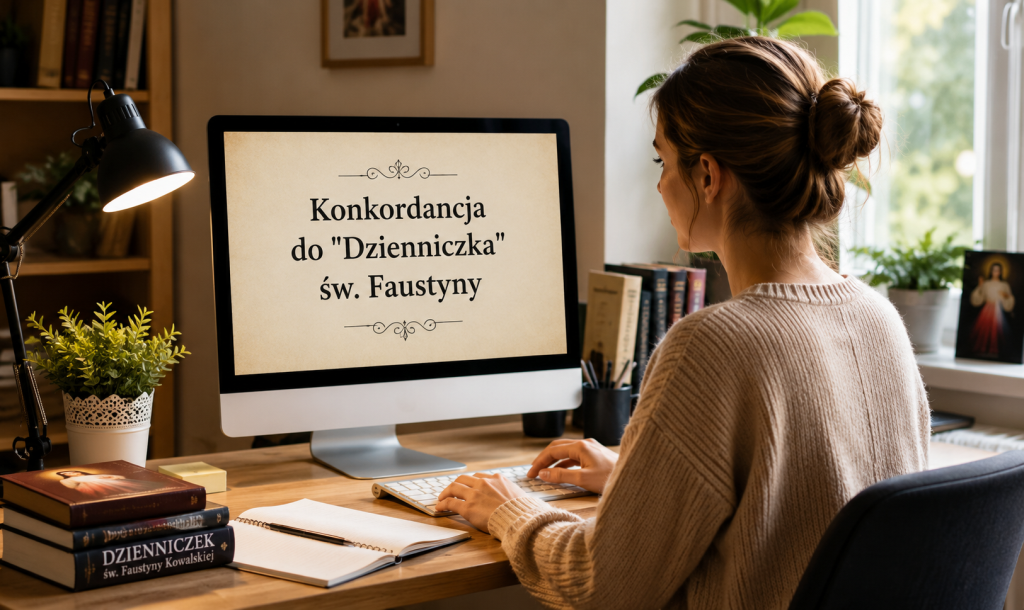 Konkordancja „Dzienniczka” św. Siostry Faustyny