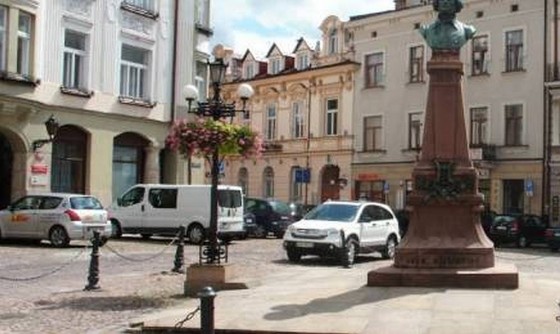 Tarnow - Plac Kazimierza