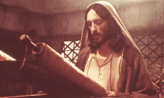 Jezus w synagodze - IV Niedziela