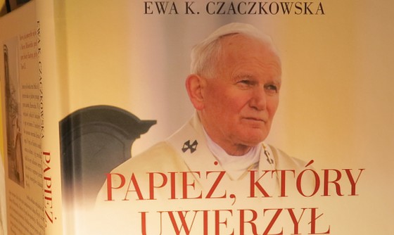 Papiez ktory uwierzyl