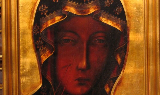 Maryja z ikony jasnogorskiej