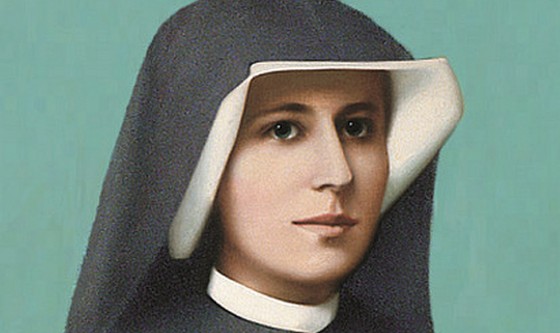 Siostra Faustyna Kowalska - Apostolka
