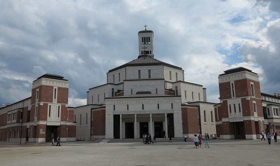 Sanktuarium JPII