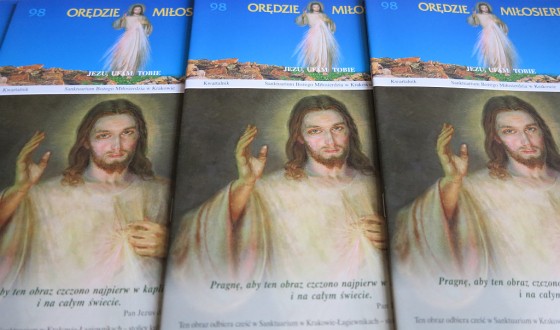 oredzie Milosierdzia 98