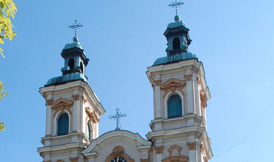 Peregrunacja Bielsko Biala
