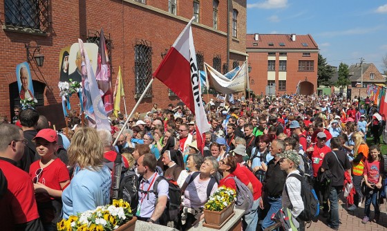 pielgrzymka bielsko-zywiecka