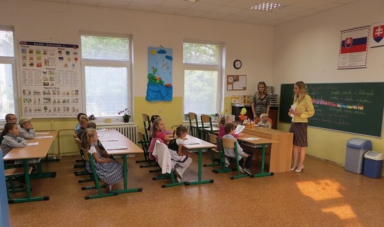 szkola w Preszowie