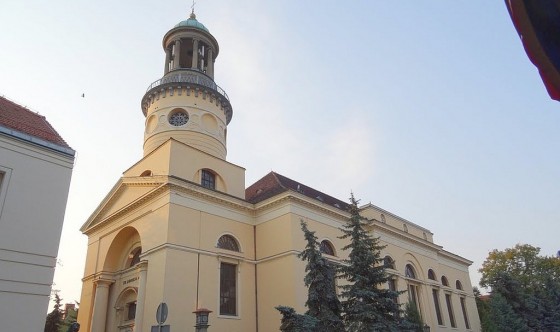 Rawicz - parafia Andrzeja Boboli