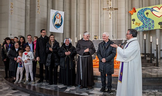 Festa della Divina Misericordia