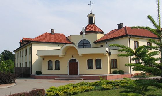 klasztor kontemolacyjny w Swinicach