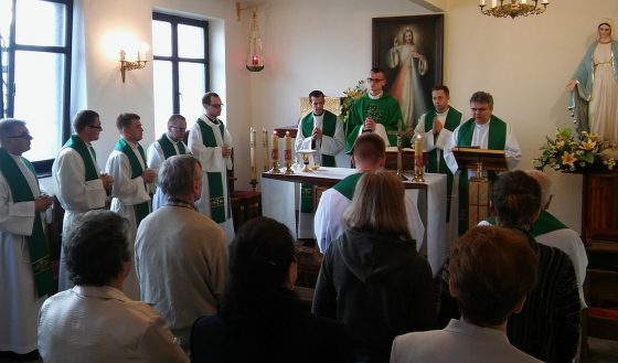 Prymicje w Plocku 2016