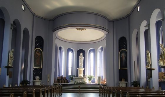 Wodzisal Slaski - Niepokalanego Serca Maryi