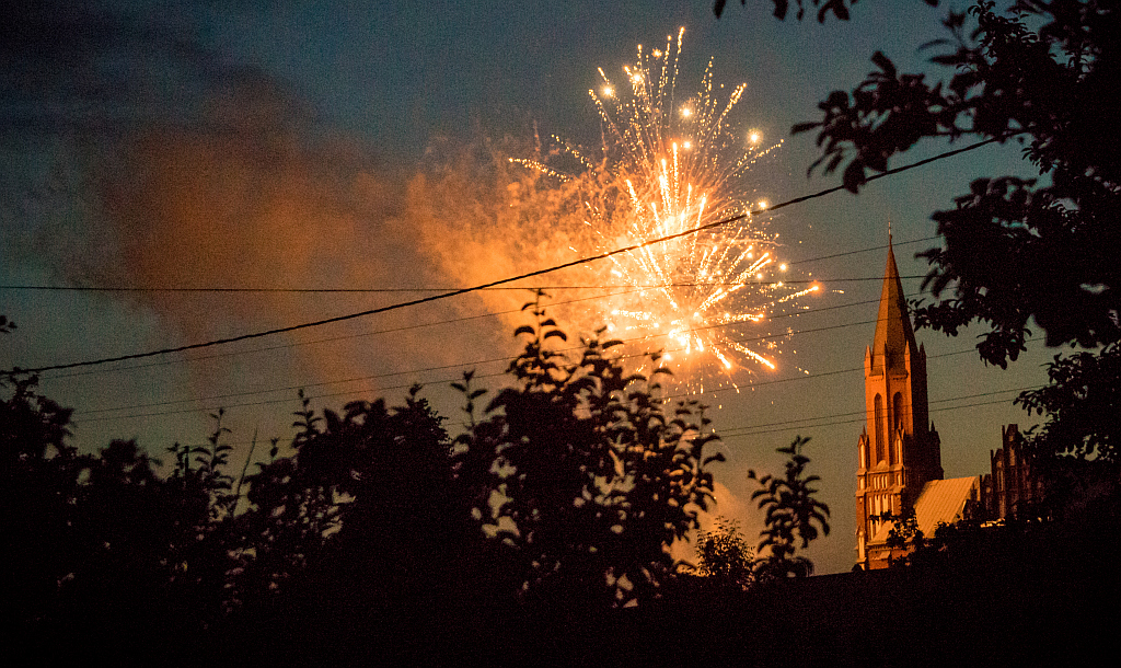 Rekolekcje powołaniowe na Białorusi