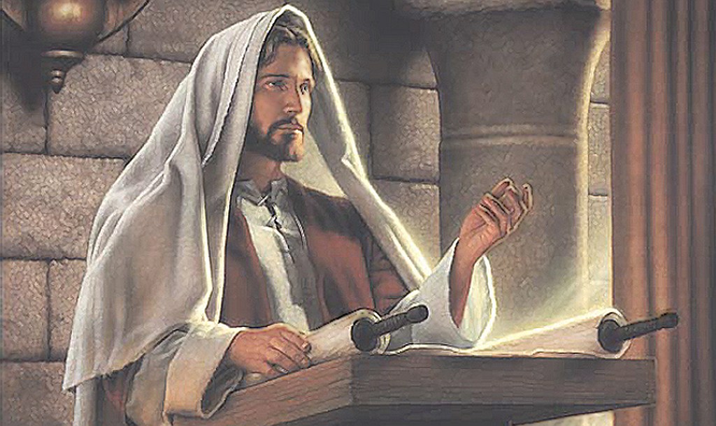 Słowo Boże i „Dzienniczek” – 14 niedziela zwykła | Miłosierdzie - św.  Faustyna - Dzienniczek - Koronka - obraz Jezu, ufam Tobie - Sanktuarium -  online