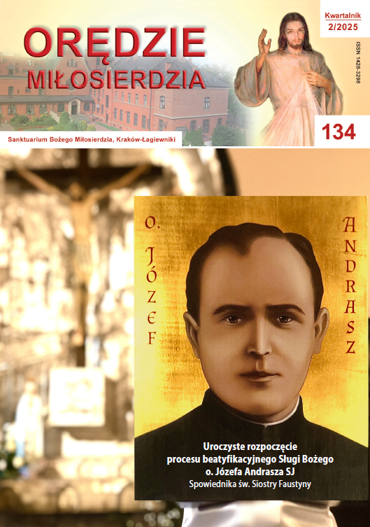 Okładka NR 134