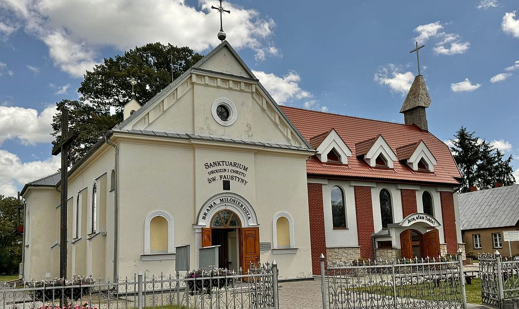 Odpust w Świnicach Warckich
