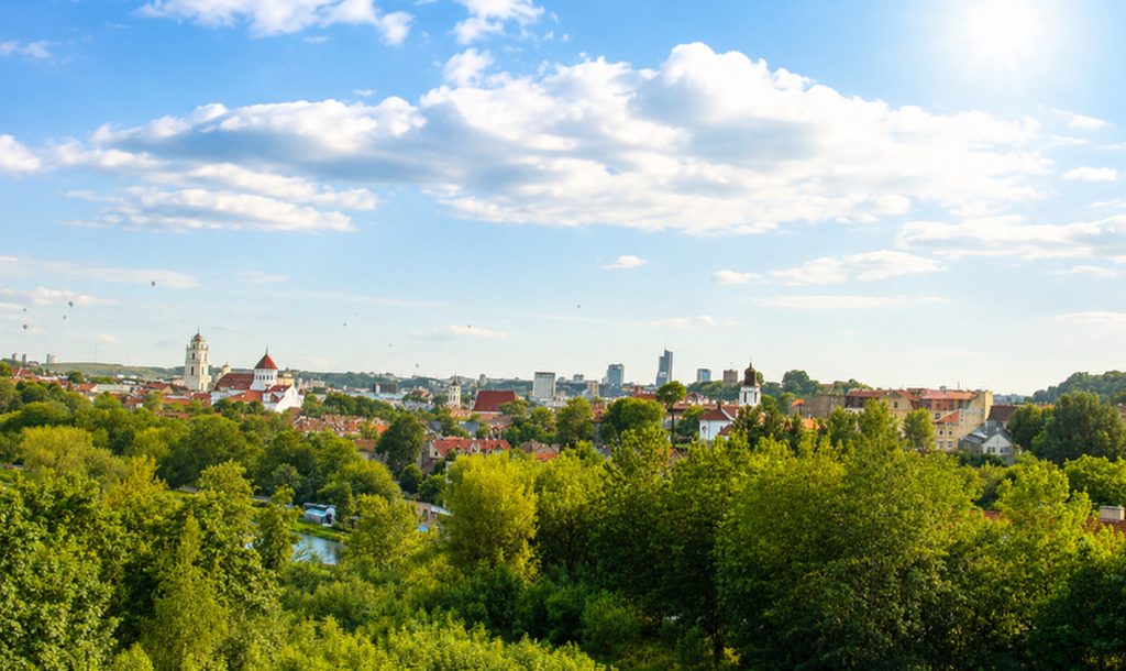 Pielgrzymka do Wilna