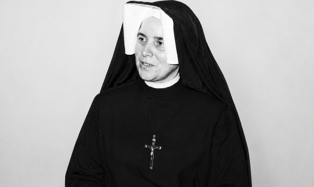Siostra Irenea odeszła do domu Ojca Niebieskiego
