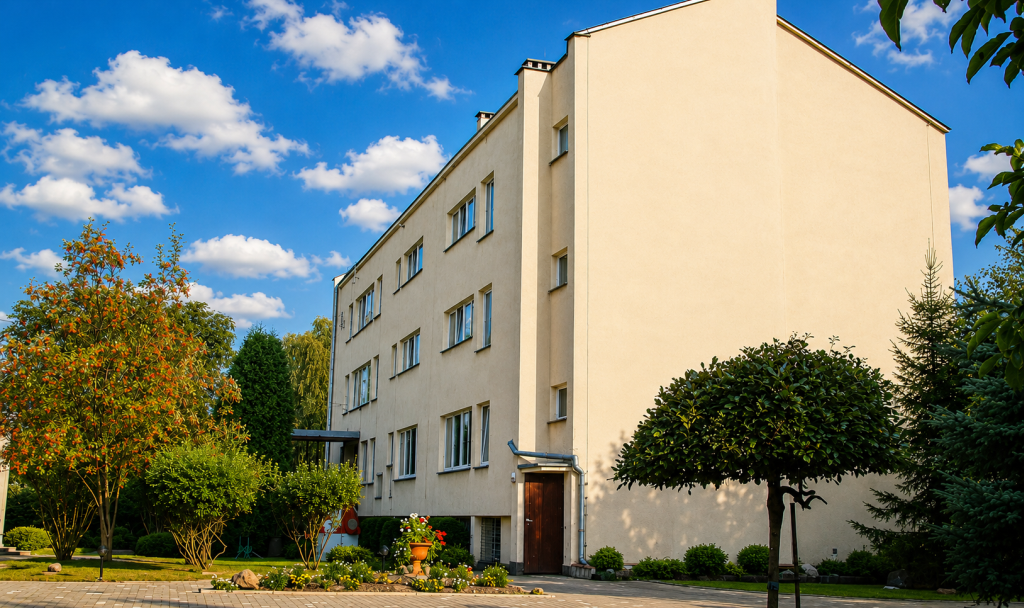 Zakończenie posługi w Chyliczkach