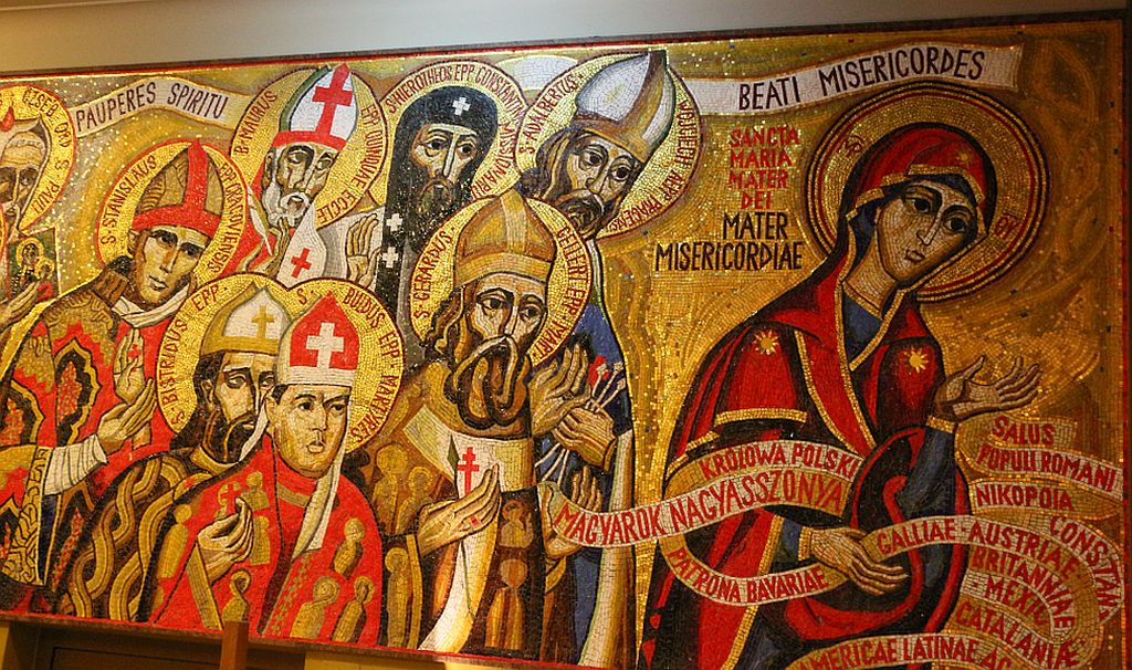 Słowo Boże i „Dzienniczek” – Wszystkich Świętych