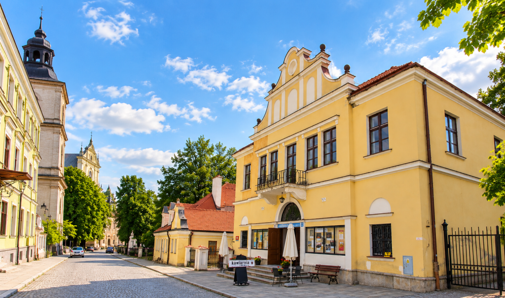 W Tygodniu Kultury Chrześcijańskiej w Sandomierzu